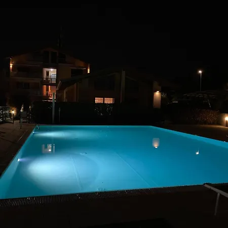 Borgo Secolo 2 شقة بسكييرا ديل غاردا