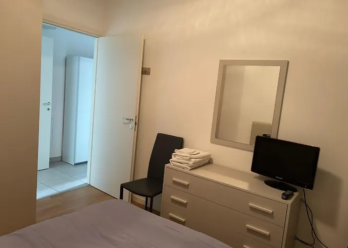 דירה Borgo Secolo 2 פסקיארה דל גארדה