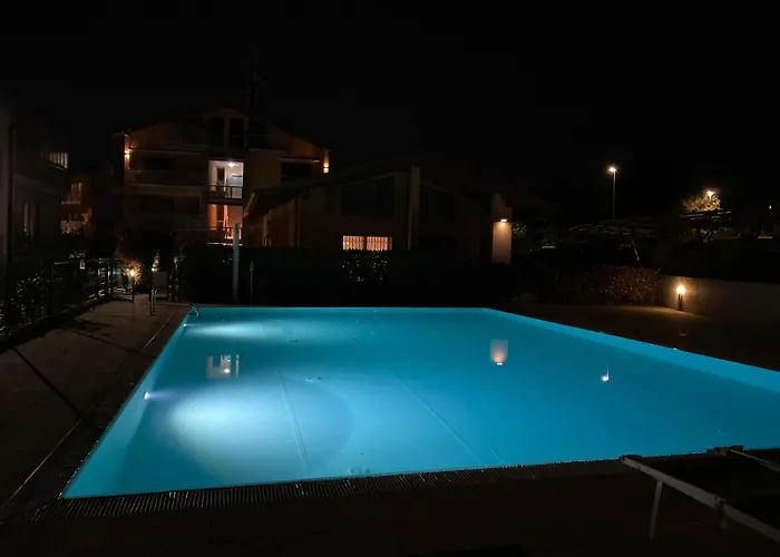 Borgo Secolo 2 דירה פסקיארה דל גארדה